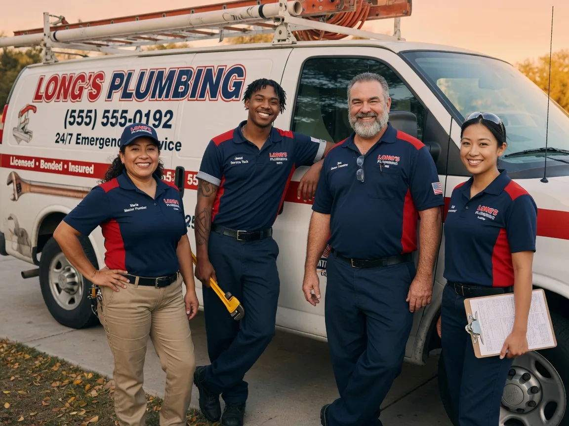 Leak Detection company in Tullos, LA